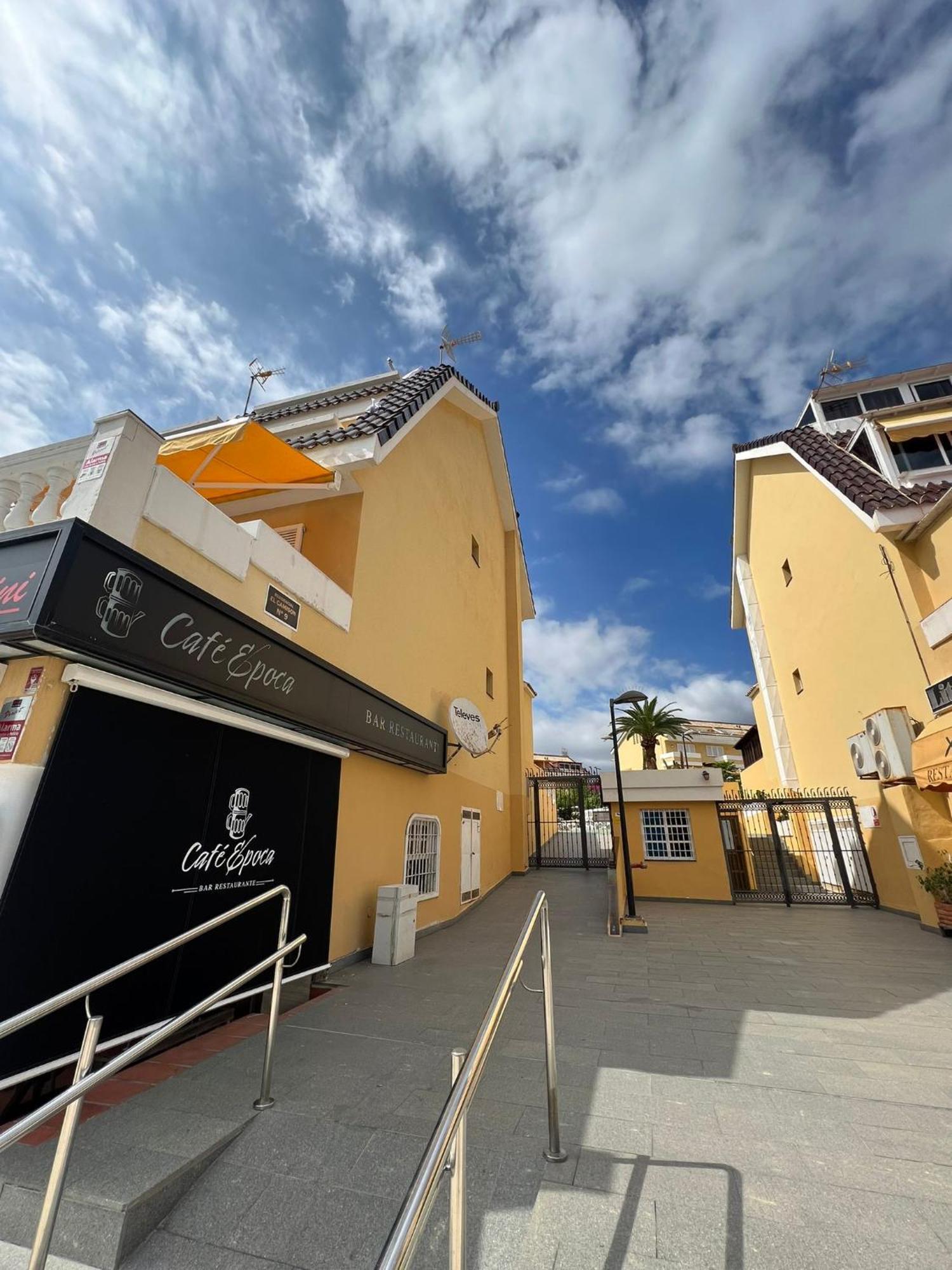 Adosado En Costa Adeje Apartment Playa de las Americas  Exterior photo